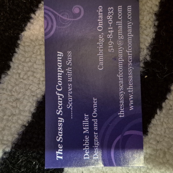 Colorful Scarves - Picture 4 of 4